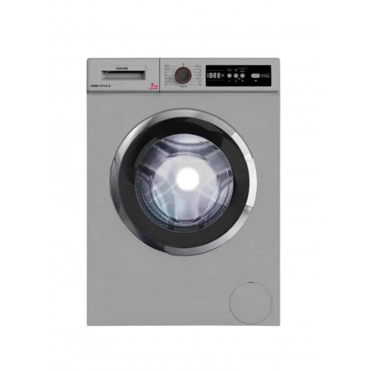 Hoover Front Loading Washing Machine 7kg HWM-V710-W