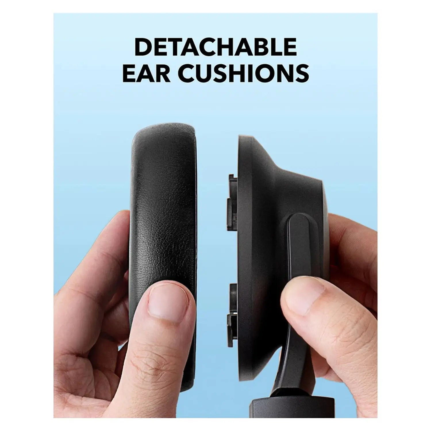 Anker Soundcore Q11i Wireless Over-Ear Headset – A3005HA1
