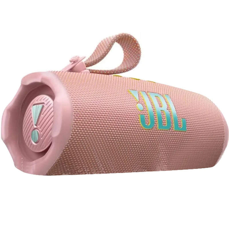 مكبر صوت محمول JBL CHARGE 6 بتقنية Bluetooth (أحمر)-4