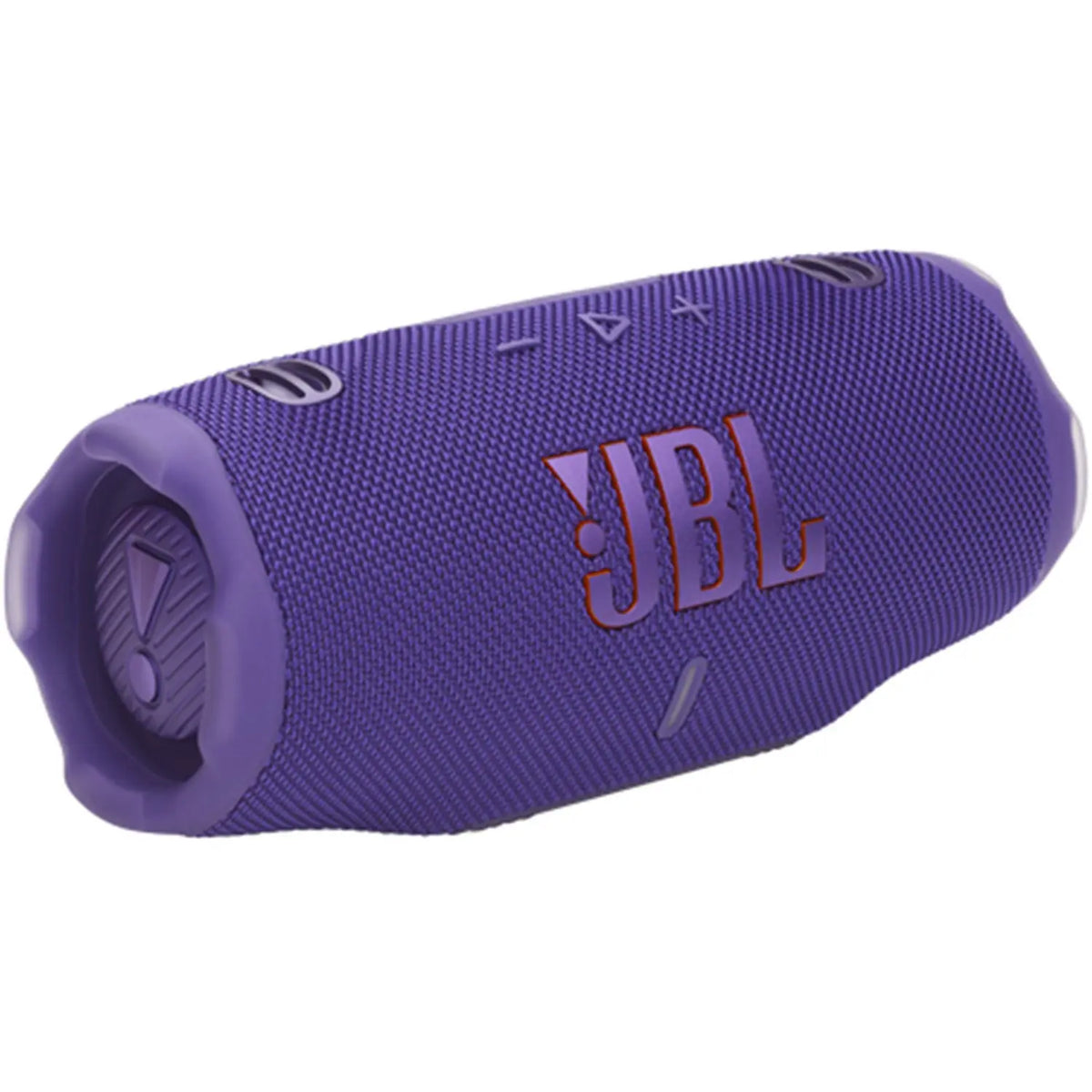 مكبر صوت محمول JBL CHARGE 6 بتقنية Bluetooth (أحمر)-5