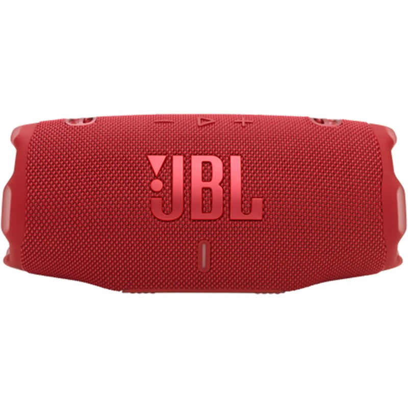 مكبر صوت محمول JBL CHARGE 6 بتقنية Bluetooth (أحمر)-8