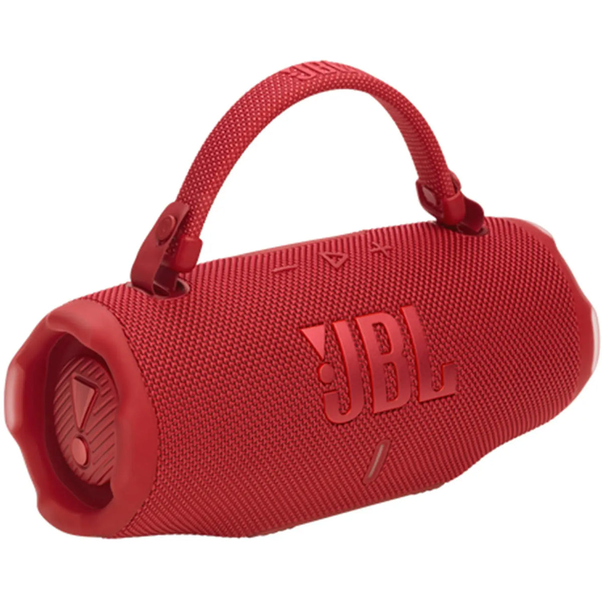 مكبر صوت محمول JBL CHARGE 6 بتقنية Bluetooth (أحمر)-7