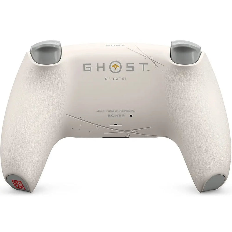 سوني بلايستيشن 5 حزمة وحدة تحكم إصدار محدود Ghost Of Yotei بسعة 1TB-4