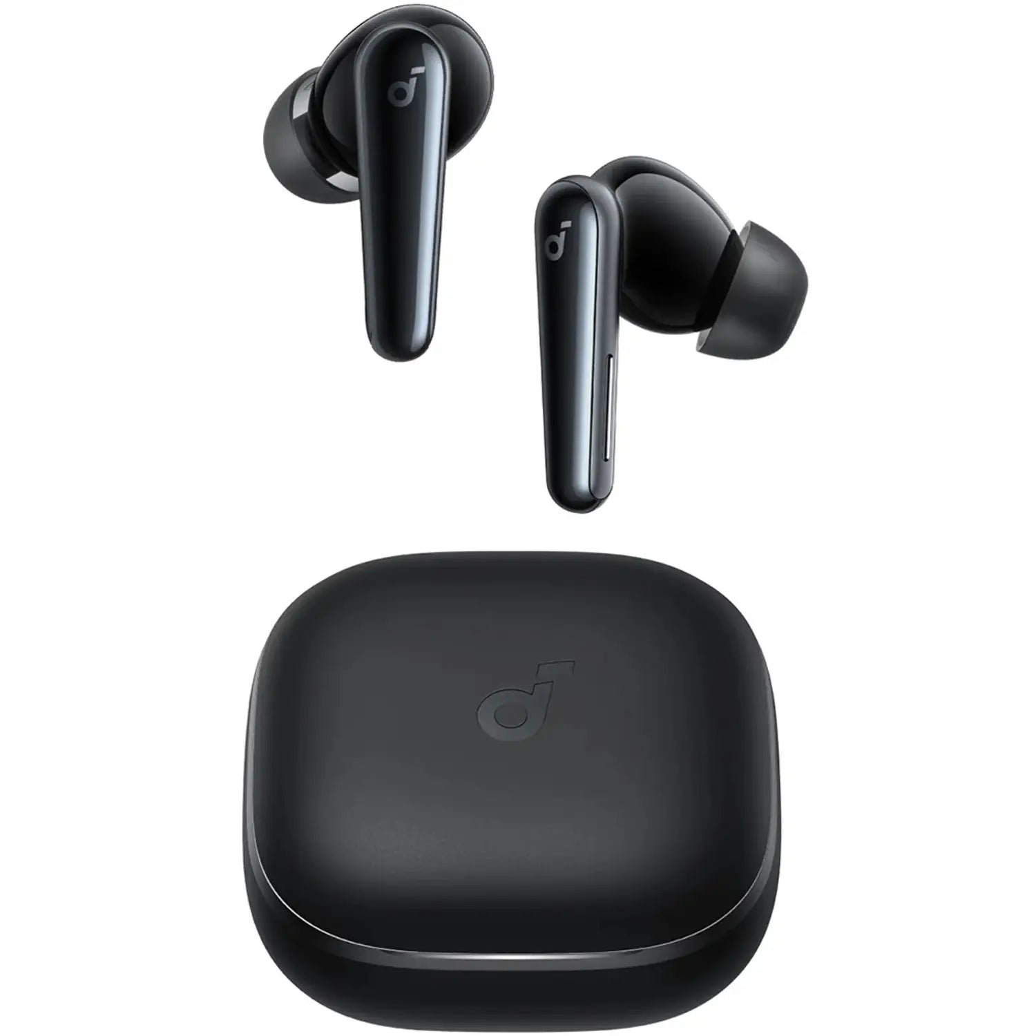 Anker SoundCore Liberty 5 In-Ear Earbuds, Up to 48 Hours, Black - A3957H11