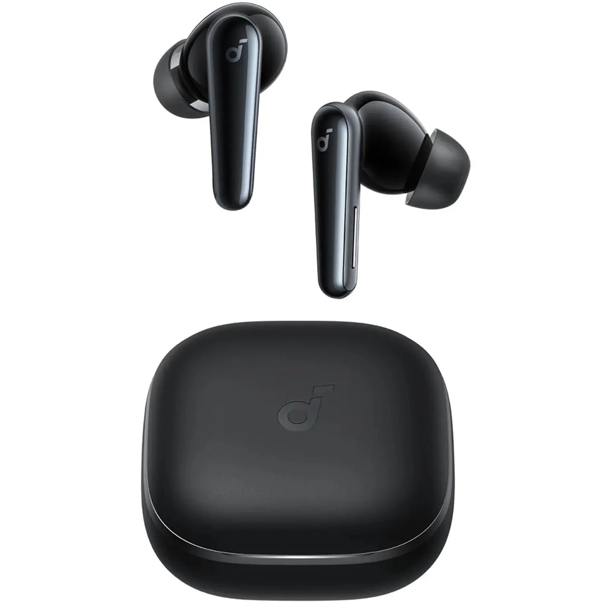 Anker SoundCore Liberty 5 In-Ear Earbuds, Up to 48 Hours, Black - A3957H11-4