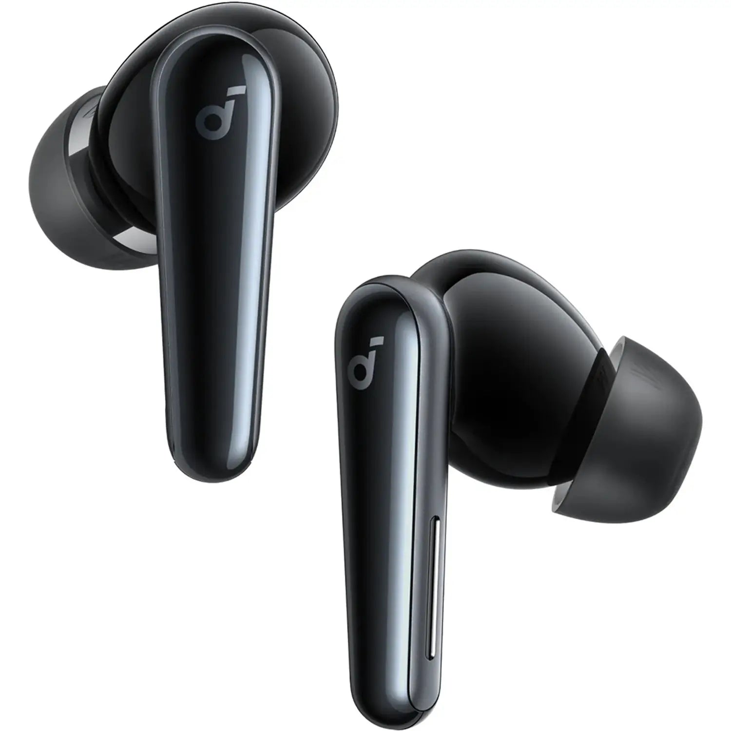 Anker SoundCore Liberty 5 In-Ear Earbuds, Up to 48 Hours, Black - A3957H11