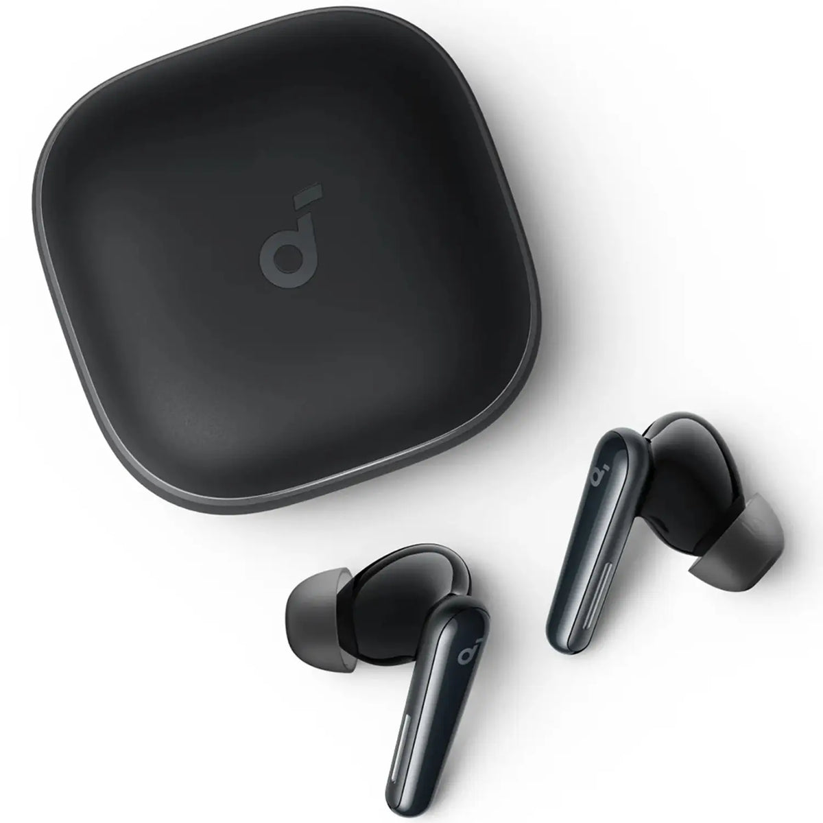 Anker SoundCore Liberty 5 In-Ear Earbuds, Up to 48 Hours, Black - A3957H11-7