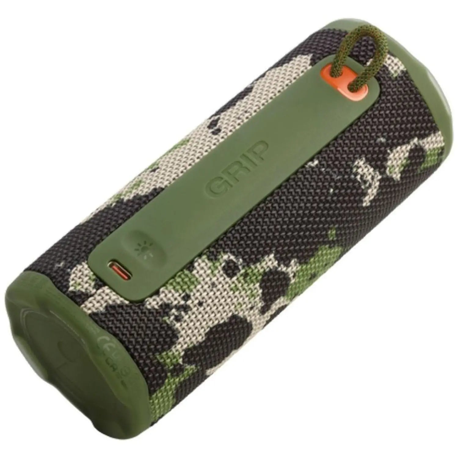 سماعة JBL Grip المحمولة بتقنية Bluetooth مع AI Sound Boost