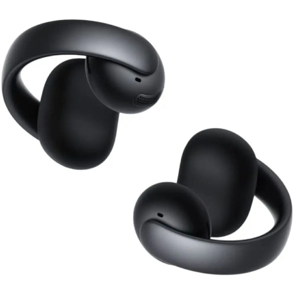 Anker Soundcore AeroClip Open-Ear Clip-On Earbuds A3388H (Black)