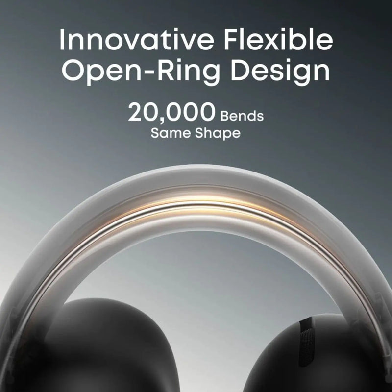 سماعات أذن Anker Soundcore AeroClip المفتوحة بتصميم مشبك A3388H (أسود)-7