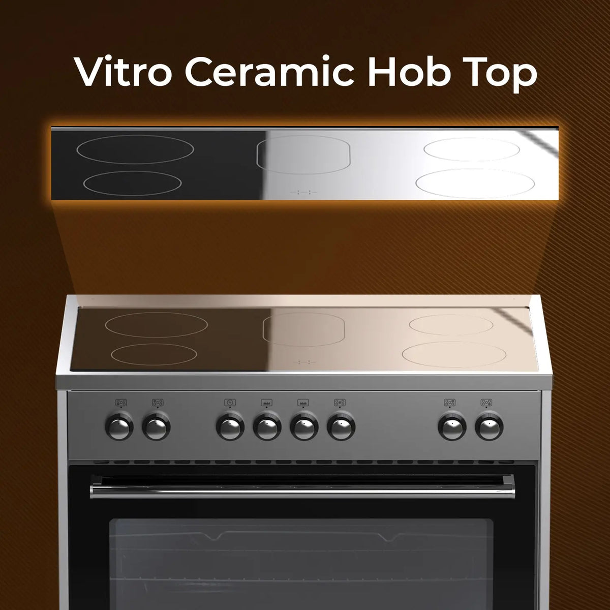 طباخ قائم Standing Cooker-Spj-Scssw-9605ee26