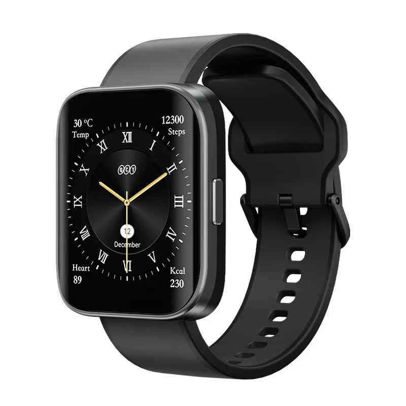 ساعة ذكية QCY Urban GS موديل WA24S9A
