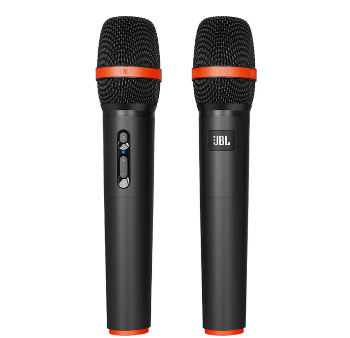 ميكروفون JBL Mic 300 UHF مع جهاز استقبال لاسلكي