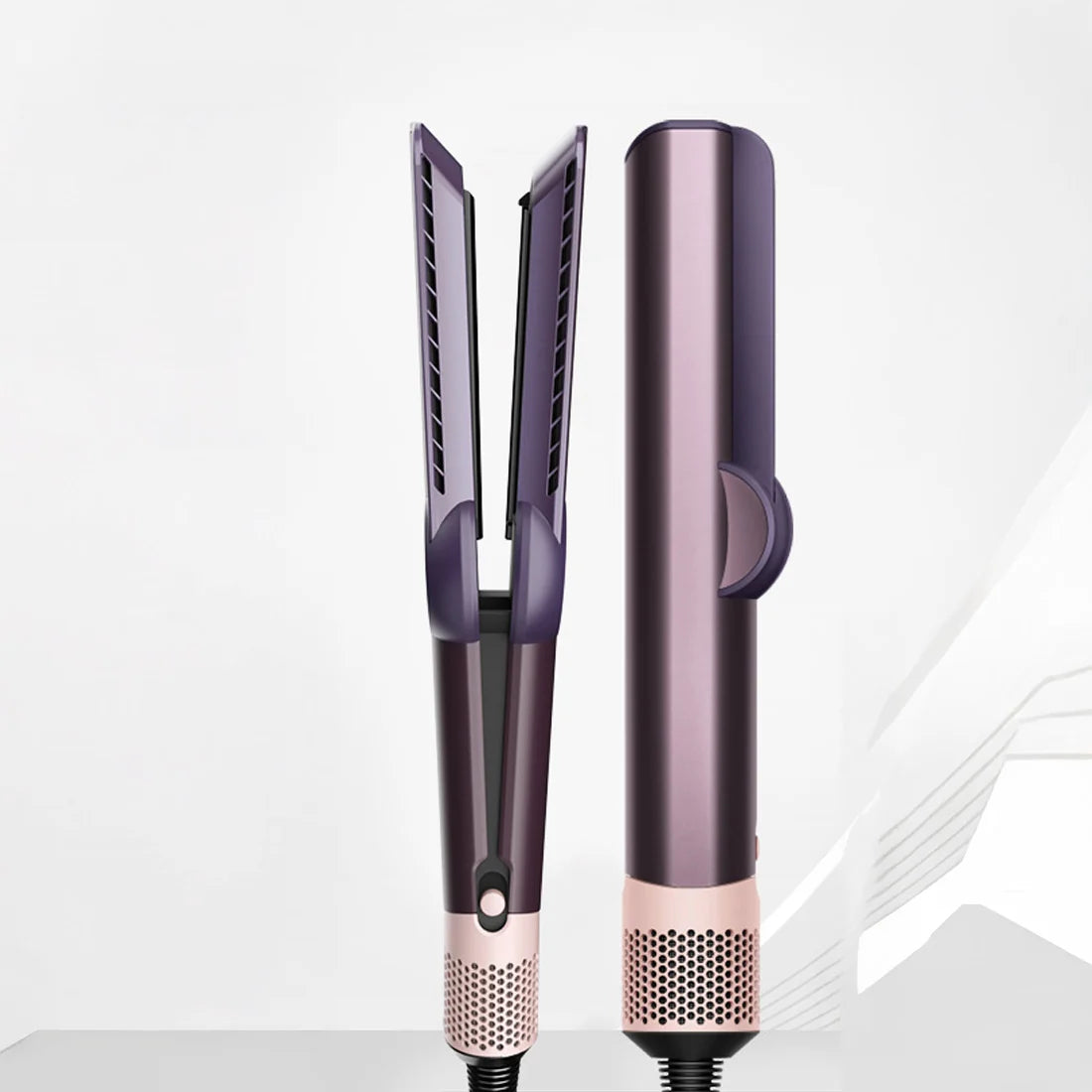 TORİMA THD-03 PURPLE جهاز تصفيف متعدد الهواء Airwrap