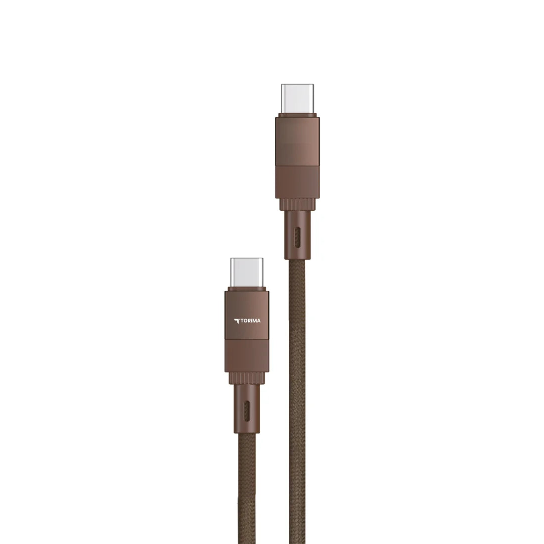 كابل TORİMA U18 من TYPE-C إلى TYPE-C