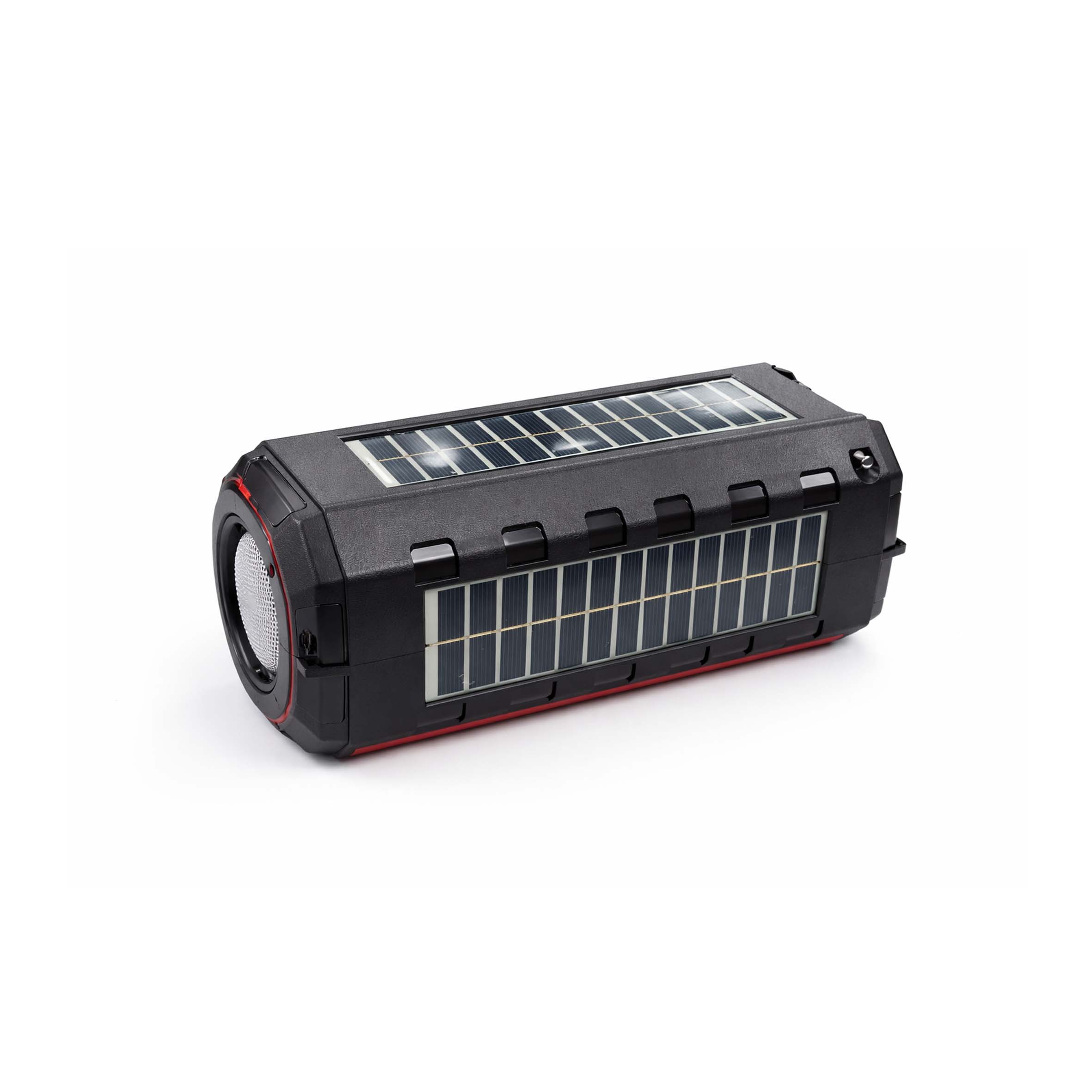 سماعة TO-T20 Bluetooth تعمل بالطاقة الشمسية مع راديو FM