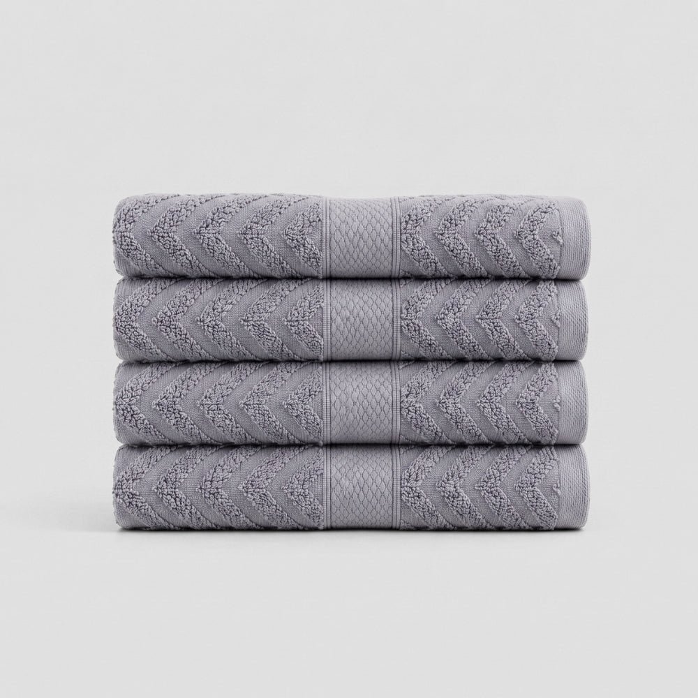 Ariika Face Towel (30X30CM) Set of 4-7