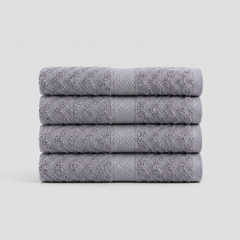 Ariika Face Towel (30X30CM) Set of 4-7