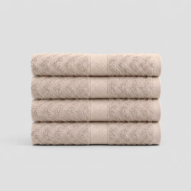 Ariika Face Towel (30X30CM) Set of 4-4