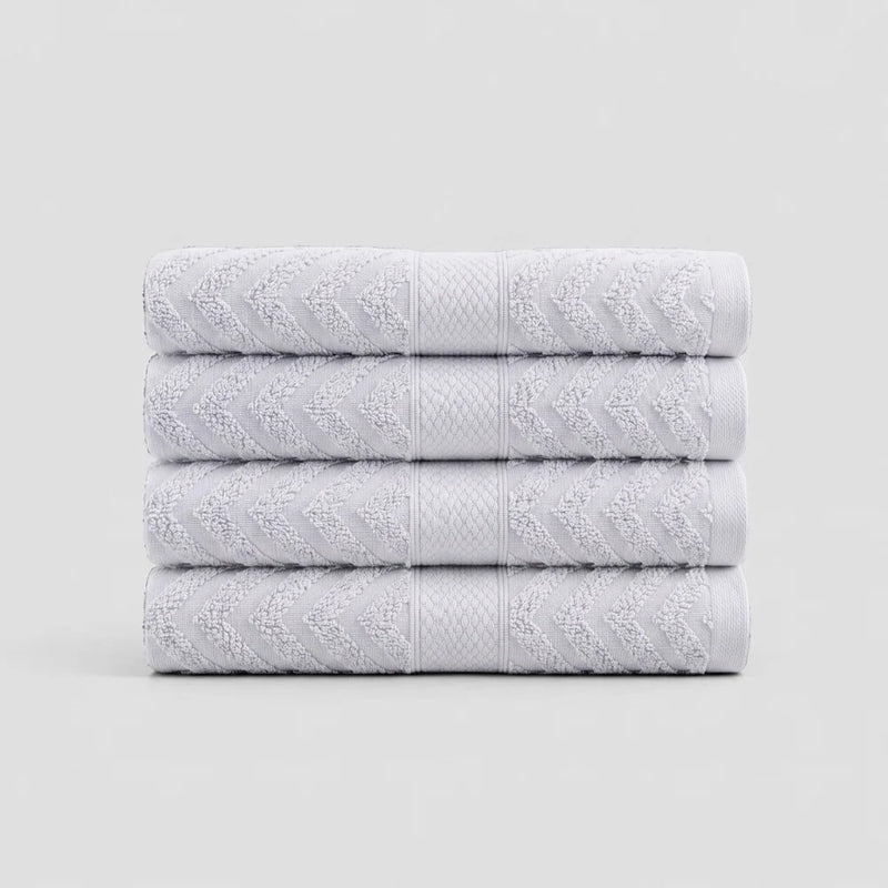 Ariika Face Towel (30X30CM) Set of 4-1
