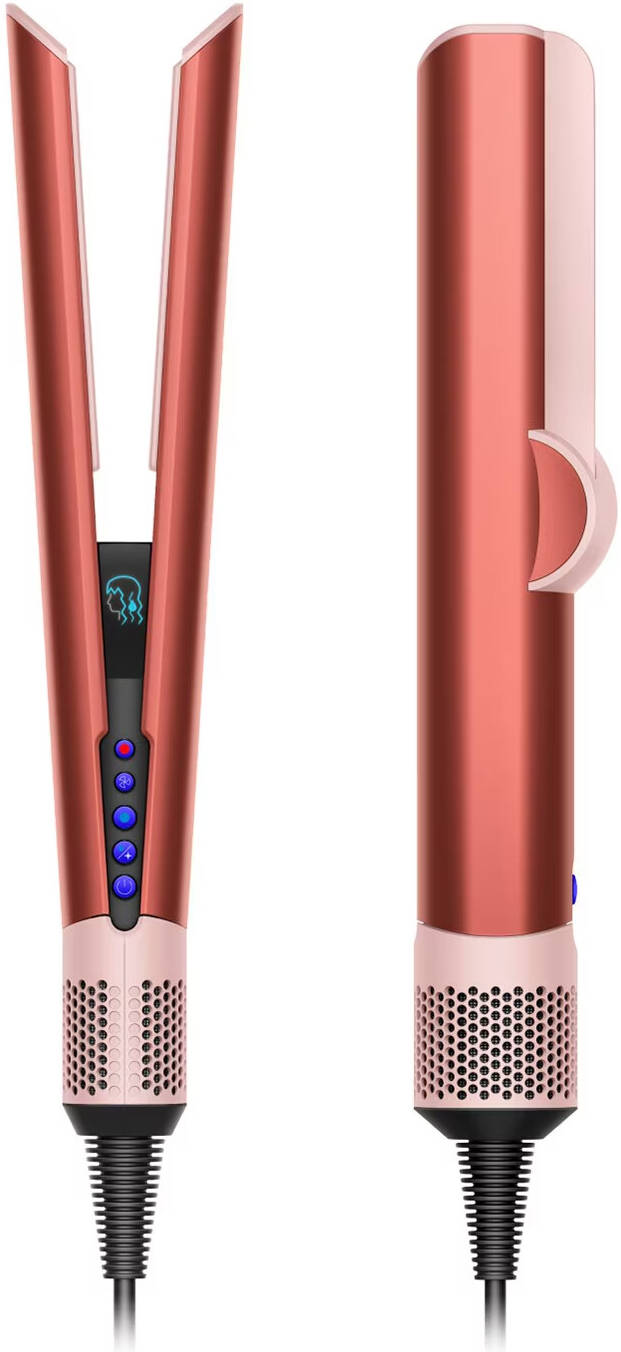 مجفف ومملس Dyson Airstrait™