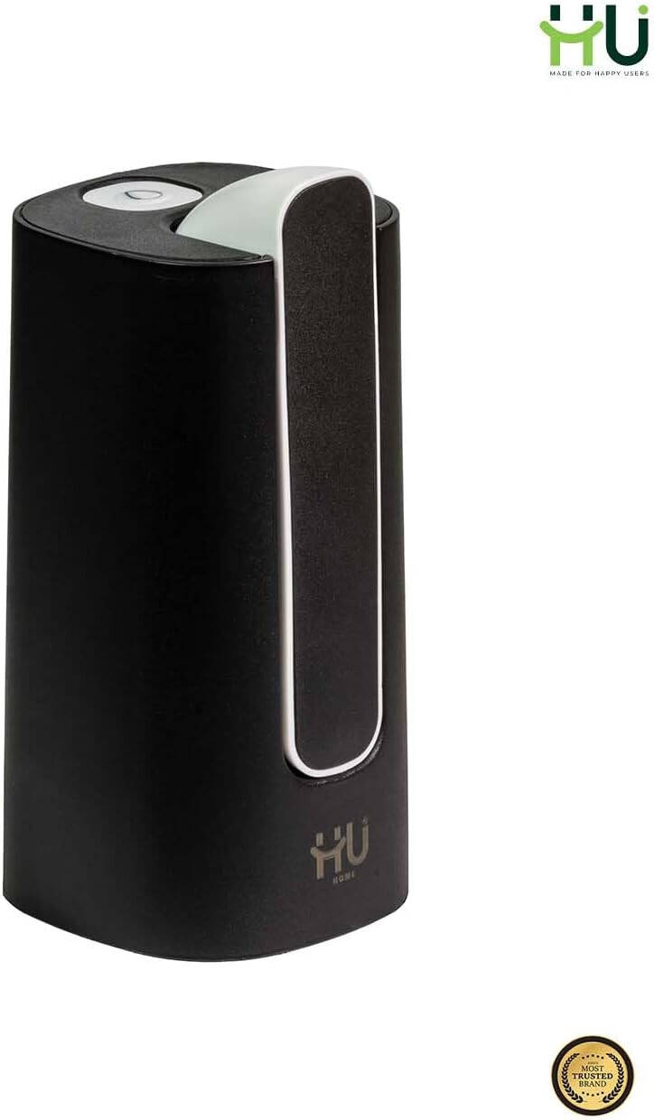 HU PORTABLE AUTOMATIC WATER PUMP WHT HHO-1003 (Black)