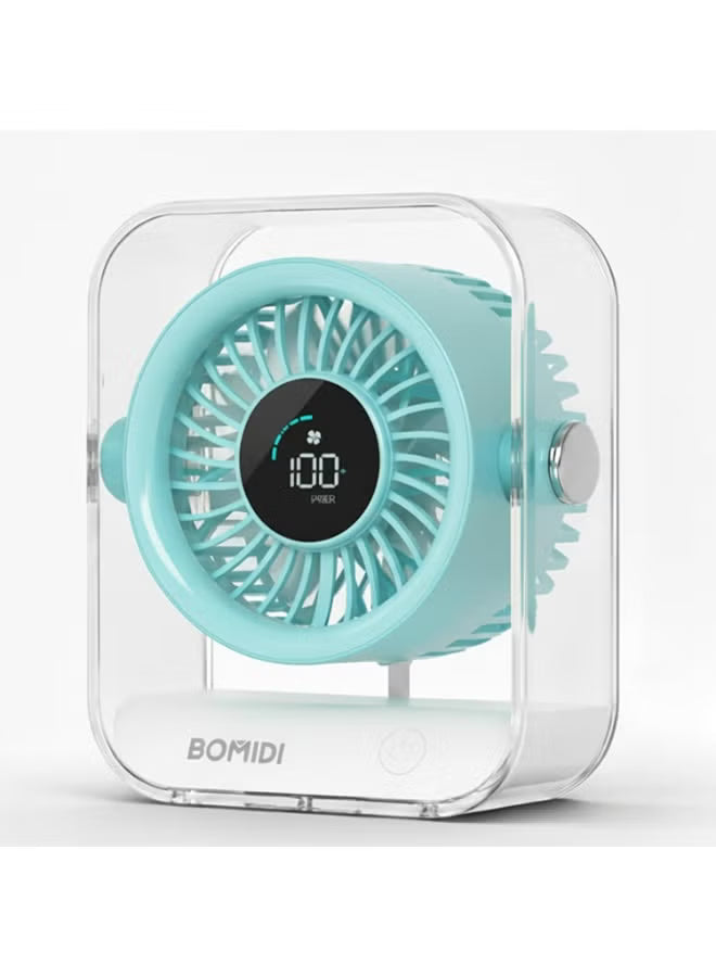 BOMIDI  SMALL DESKTOP FAN  DF03