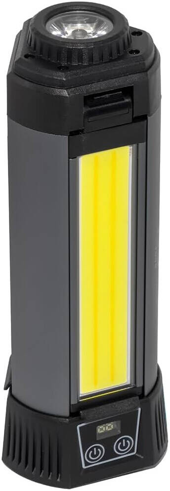 HU SUPER BRIGHT FLOOD LIGHT  MULTIPLE COLOR TEMPERATURES HTO-1007