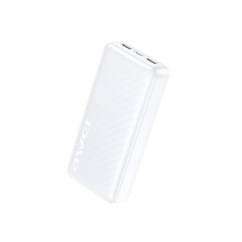 AWEI Power Bank 20000mAh P6K Pro-2