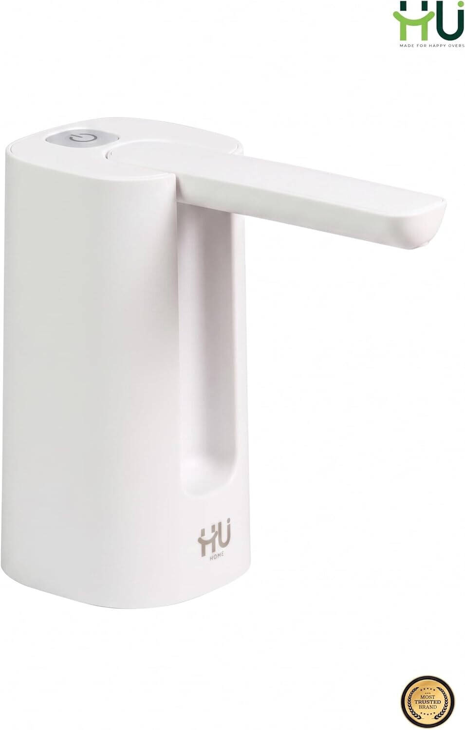 HU PORTABLE AUTOMATIC WATER PUMP WHT HHO-1003 (WHITE)