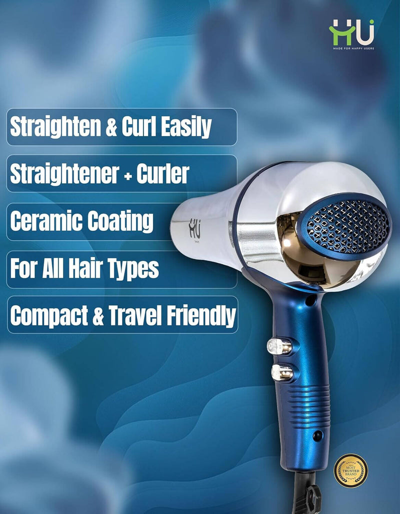 MULTI STYLER HAIR CARE SET 2 IN 1 HSM-1031-6
