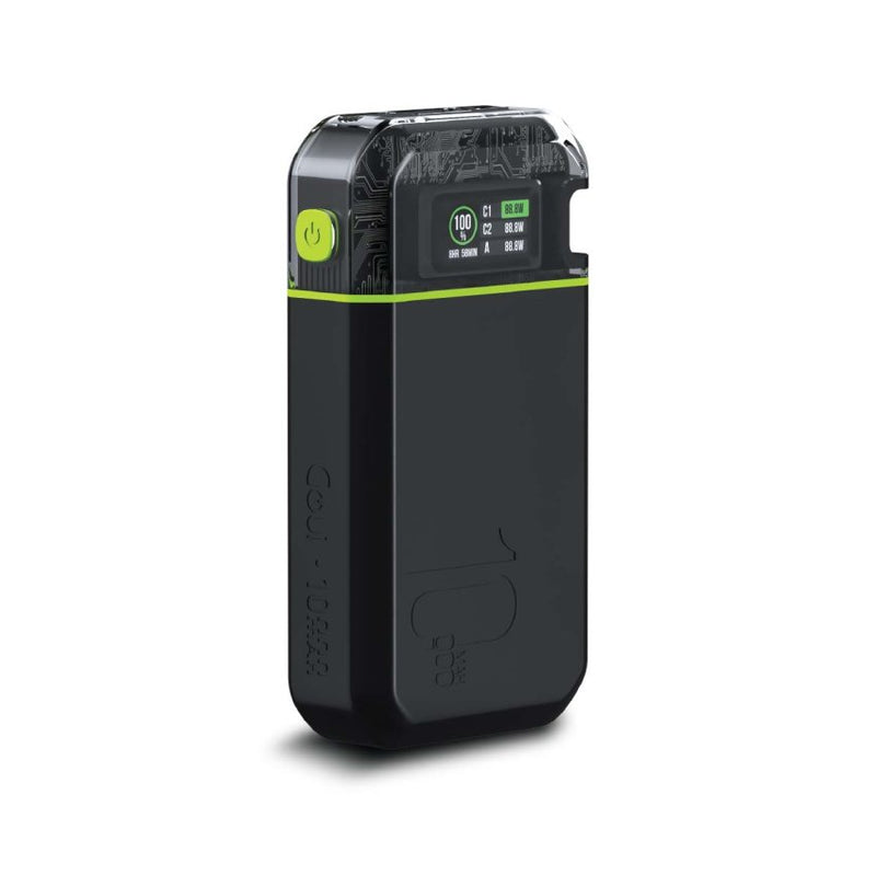 GOUI Beast Super Fast Power Bank 10000mAh with 35W Fast Charging – Black-1