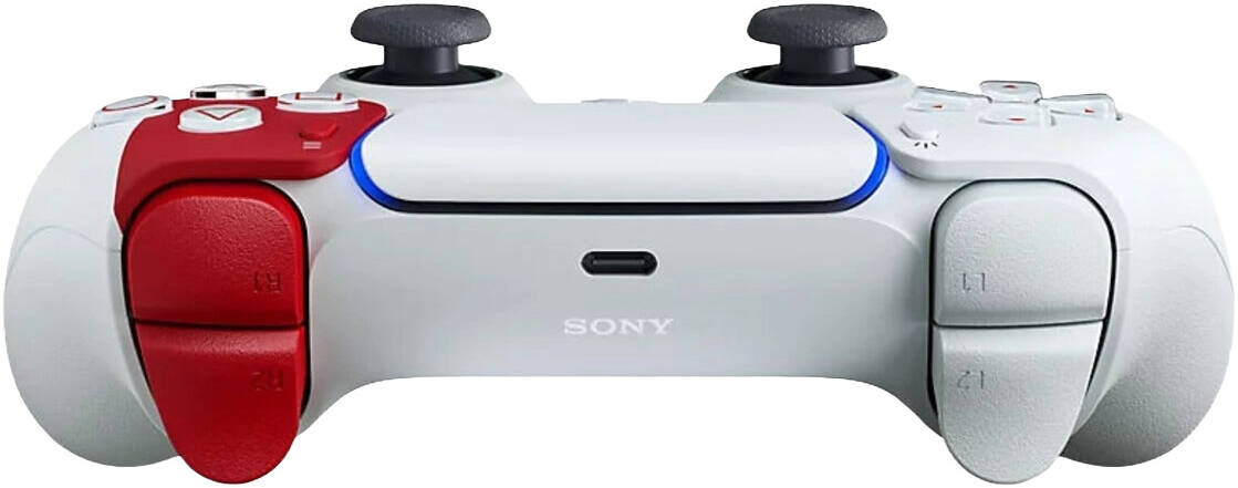 جهاز تحكم لاسلكي SONY PlayStation 5 DualSense - إصدار محدود بمناسبة الذكرى العشرين للعبة God of War