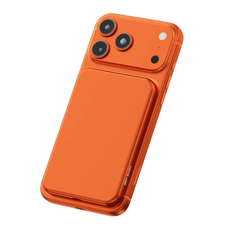 باور بانك Green Lion Ultra Slim Mag بسعة 4000mAh-11