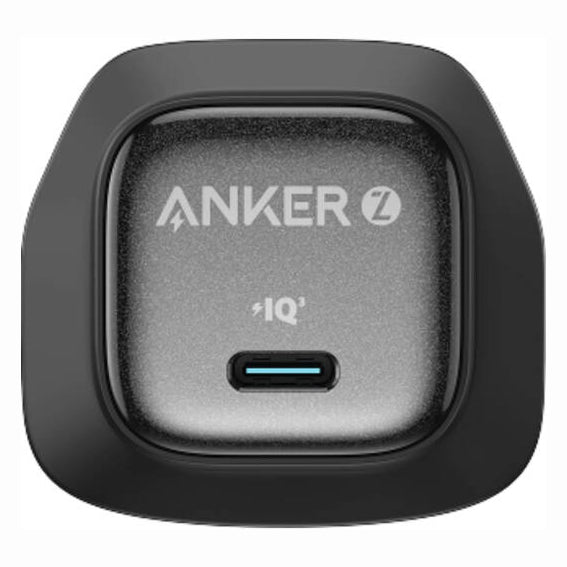 Anker Zolo USB-C Charger 20W PD 3.0 A2699 UK Plug – Black / White