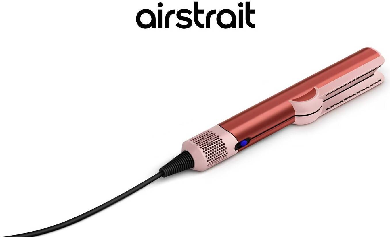 مجفف ومملس Dyson Airstrait™