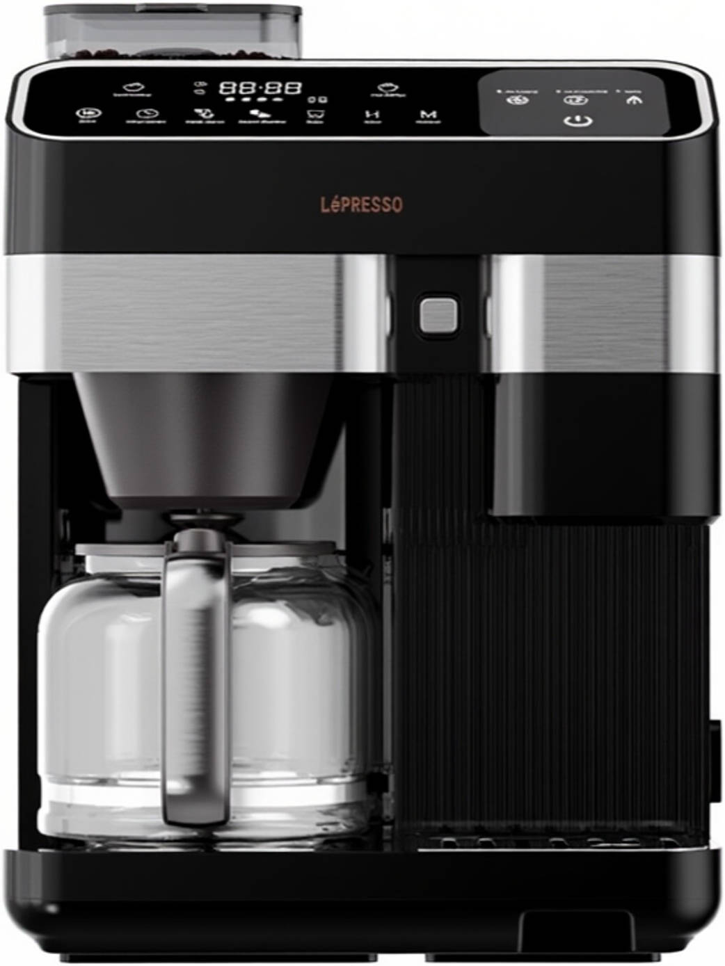 LePresso Americano Pro Ice & Hot Coffee Machine 2.6L