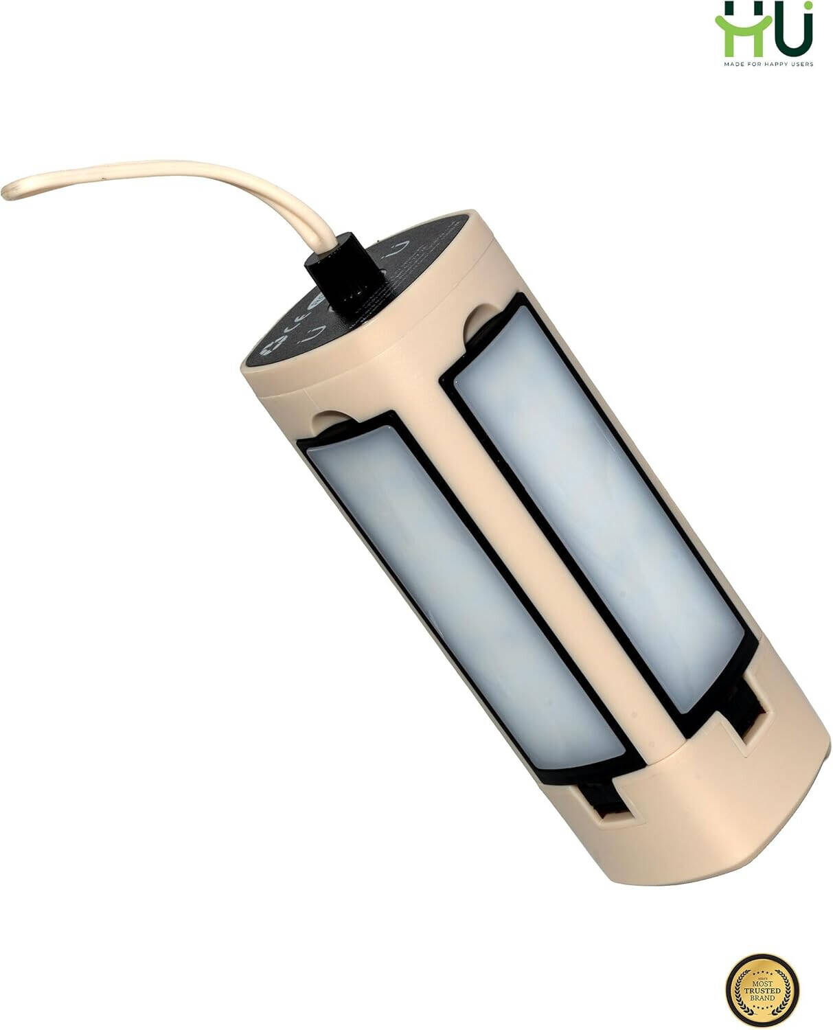 HU LED FLASH LIGHT  HIKING AND ADVENTURE HTO-1005