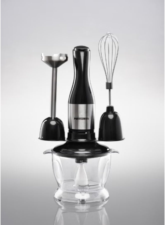 Mediatech 5 In 1 Hand Blender | MT-HB14