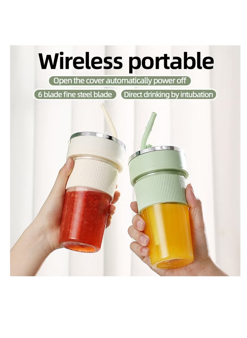 كوب عصير TORIMA JUICE CUP TJC-01 (أخضر)
