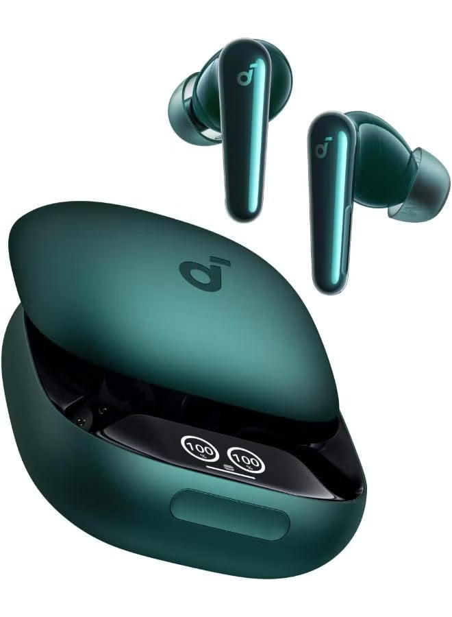 Soundcore Liberty 4 Pro Anker Wireless Earbuds Black A3954H61 - A3954H11 - A3954H31 - A3954H21 (Green)