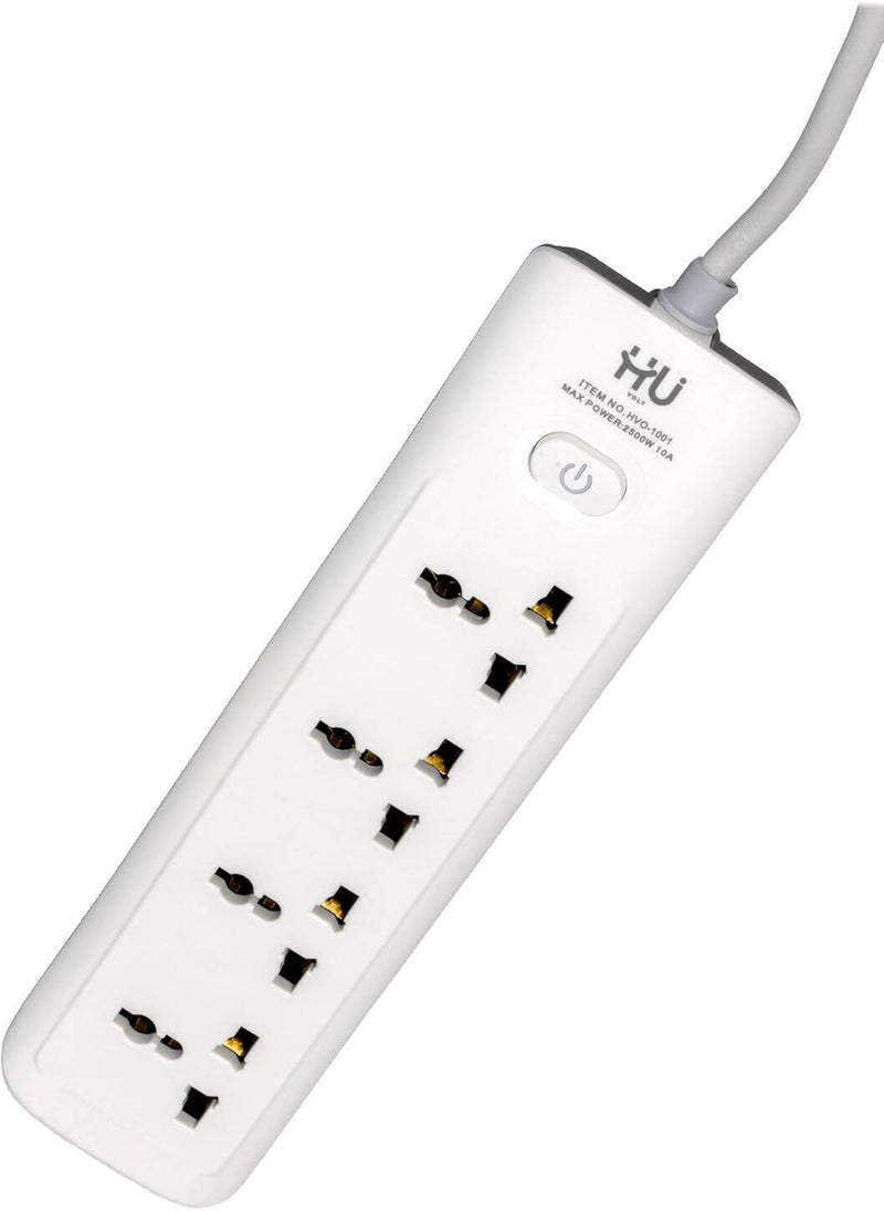 HU POWER SOCKET  HVO-1001-2