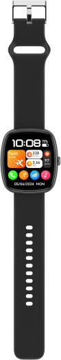 Porodo Rony Smartwatch TFT 1.83 Screen Waterproof IP67