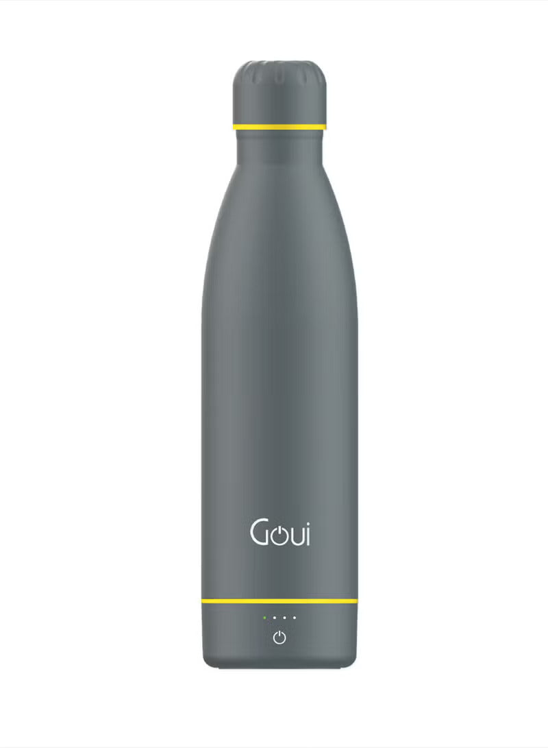 GOUI Loch Bottle Wireless Power Bank 6000mAh – Portable Bottle Design Multiple colors
