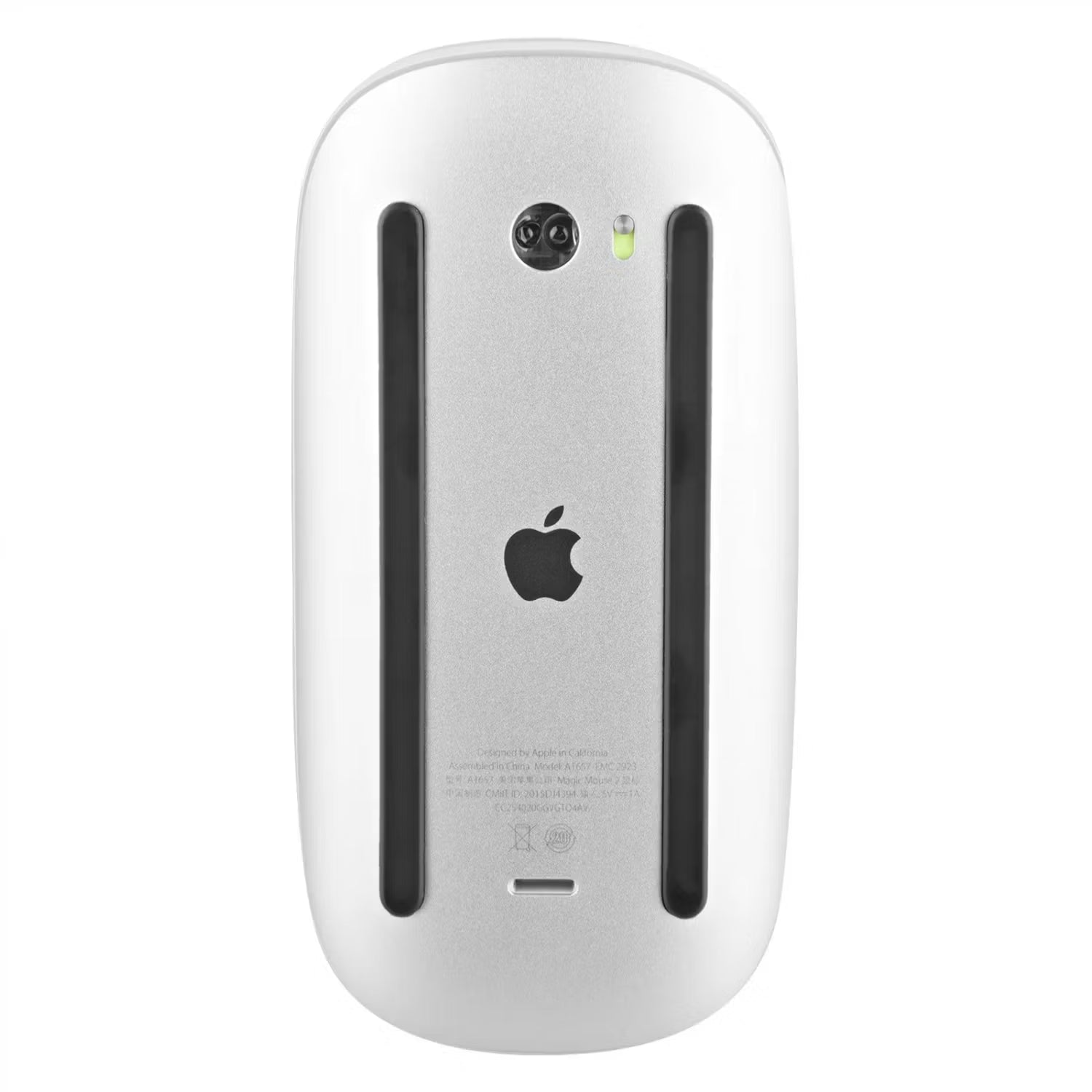Apple Magic Mouse Type C with Multi Touch Surface MXK63-MXK53 (silver)
