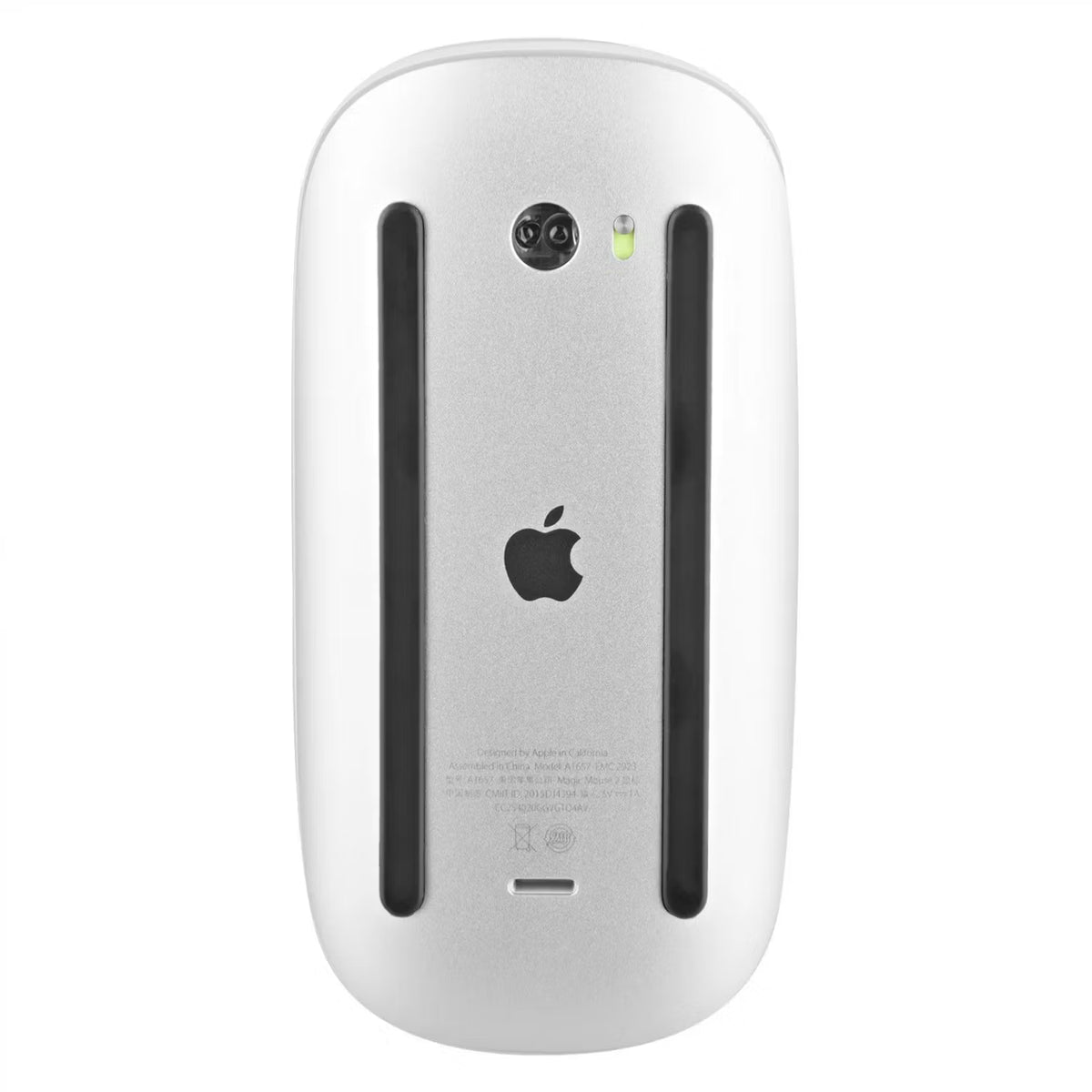 Apple Magic Mouse Type C with Multi Touch Surface MXK63-MXK53 (silver)-4