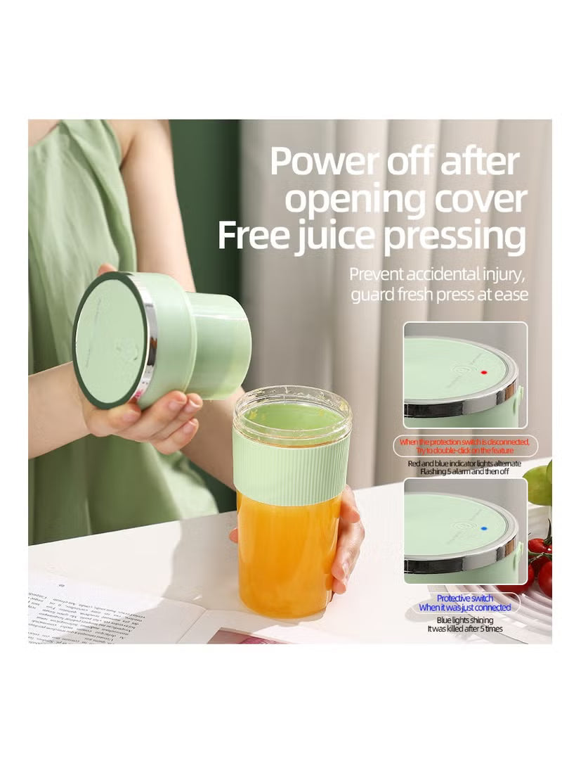 كوب عصير TORIMA JUICE CUP TJC-01 (أخضر)