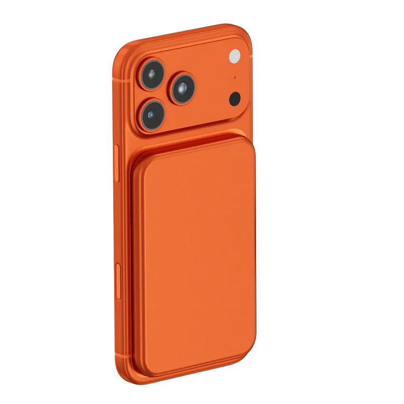 باور بانك Green Lion Ultra Slim Mag بسعة 4000mAh-12