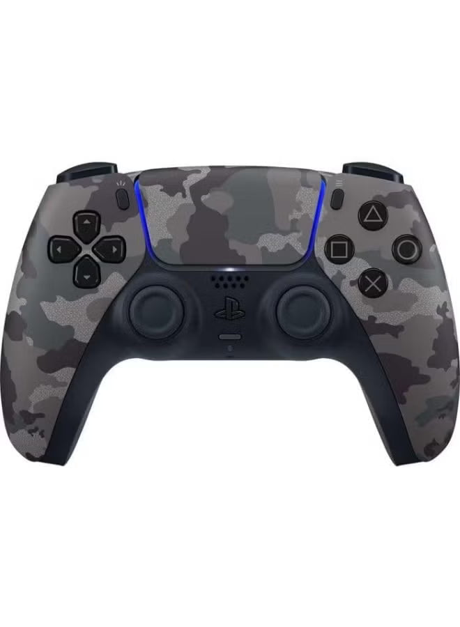 يد تحكم SONY DualSense V2 رمادي Bluetooth/USB لجهاز Playstation 5