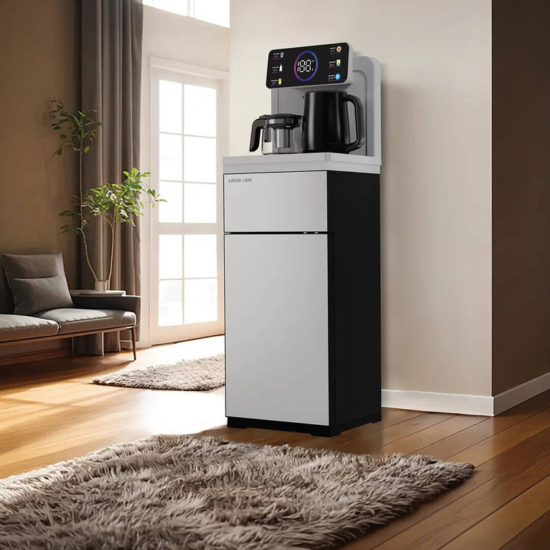 Green Lion Tea Bar Machine Water and Tea Bar Dispenser-10